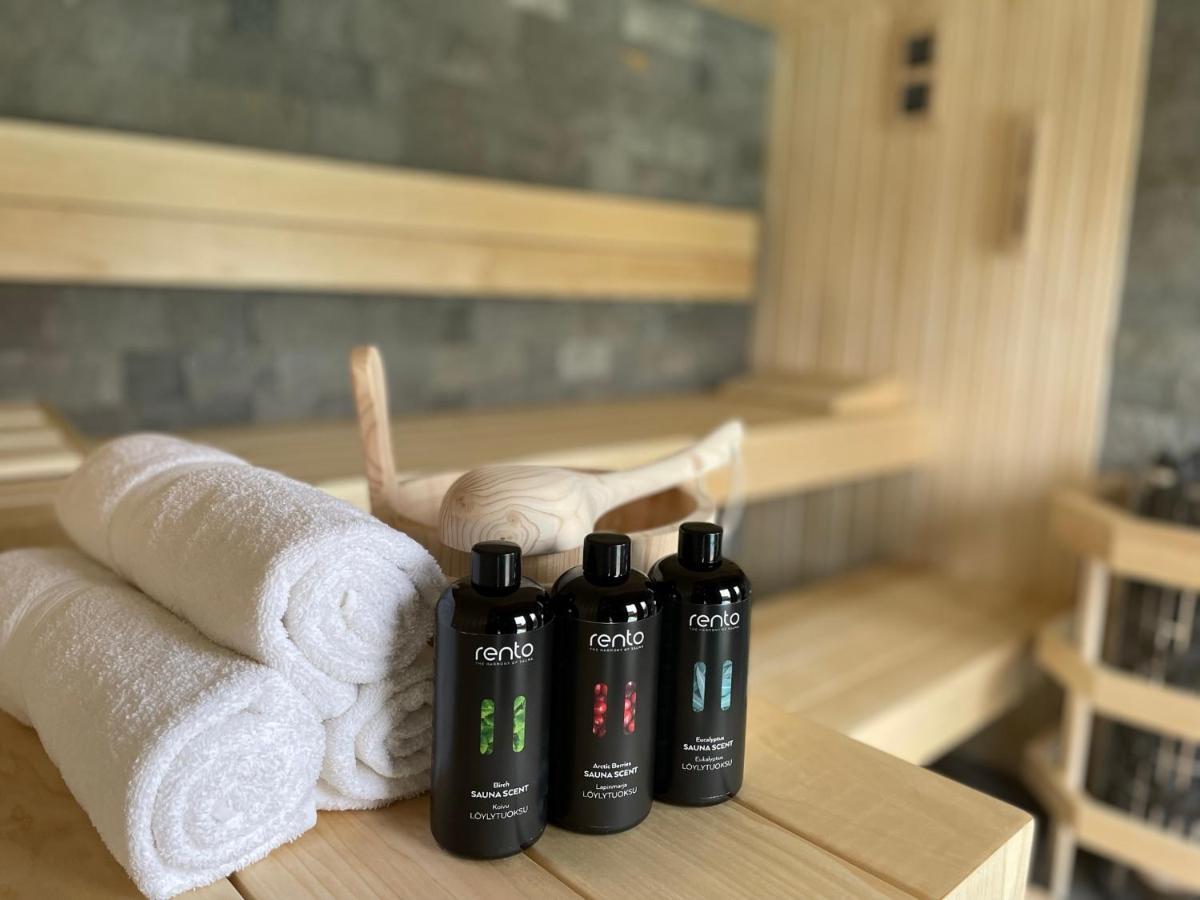 Villa Aruba & Private Spa Suites Keszthely Bagian luar foto